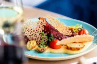 ホテル レストラン ル トゥーリング - 朝食
