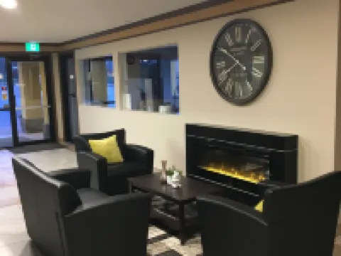Super 8 by Wyndham Salmon Arm Hotels in Salmon Arm