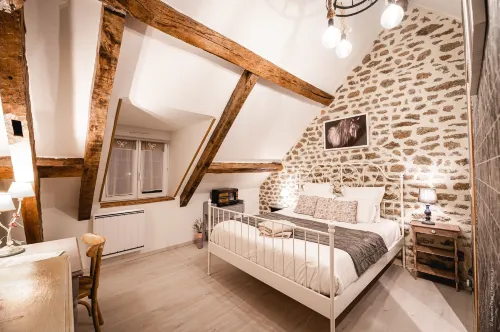 La Brocherie - Bed and Breakfasts