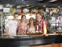 The Harp Inn - bars