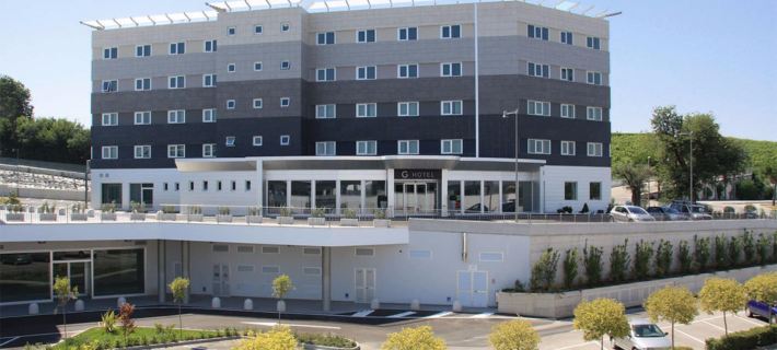 G Hotel Ancona Hotels in Ancona