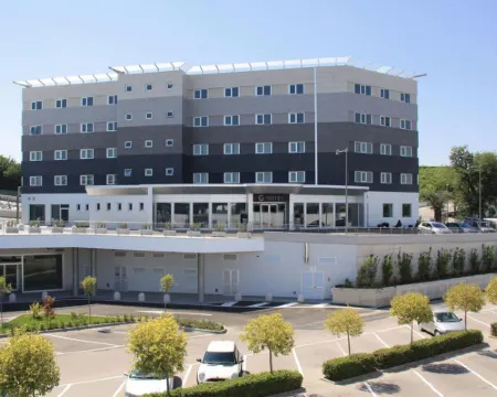 G Hotel Ancona Hotel a Osimo