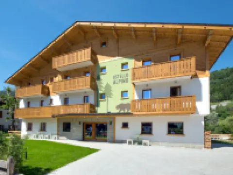 オステロ アルピノ ボルミオのホテル