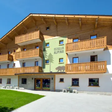 Ostello Alpino