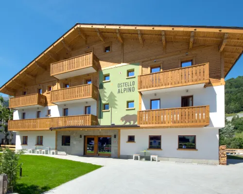 Ostello Alpino Hotels in Bormio