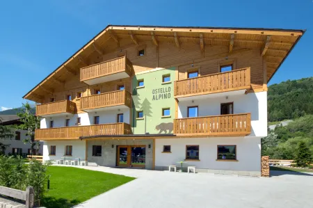 Ostello Alpino