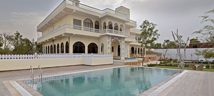 Talai Bagh Palace Hotels in Amer