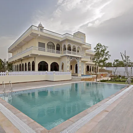 Talai Bagh Palace