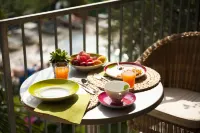 Hotel Meridiana - breakfast