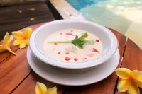 Rofa Kuta Hotel - sarapan
