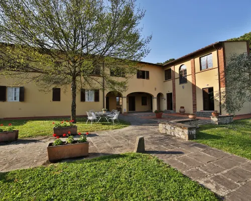 Agriturismo Fattoria Pagnana Wine & Pool Hotels in Rignano sull'Arno