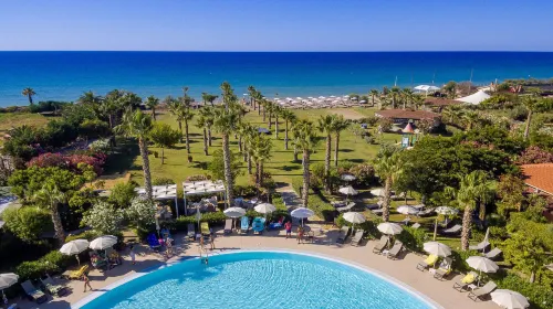 Acacia Resort Parco Dei Leoni - Romantische