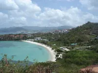 Kalinago Beach Resort - bar