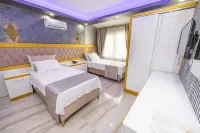 Cihan BEY Otel Belek - Dağ Manzaralı