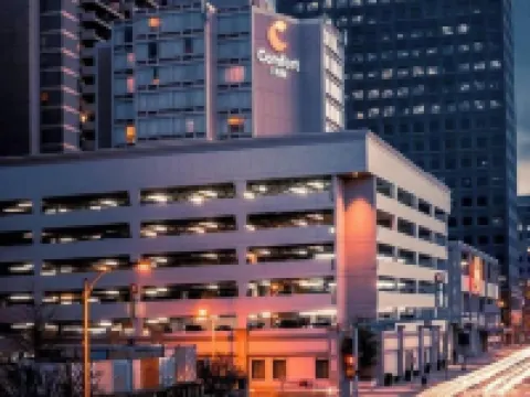 คอมฟอร์ตอินน์ เมมฟิส ดาวน์ทาวน์ โรงแรมในเมมฟิส