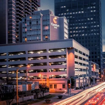 Comfort Inn Memphis Downtown