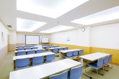 会議室 層雲峡温泉 朝陽リゾートホテルの写真