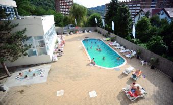 Bacolux Diana Resort, Herculane