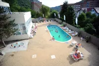 Bacolux Diana Resort, Herculane - piscina