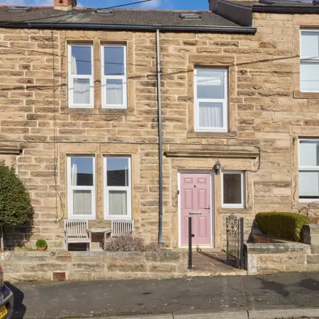 Host & Stay - the Cottage in Corbridge