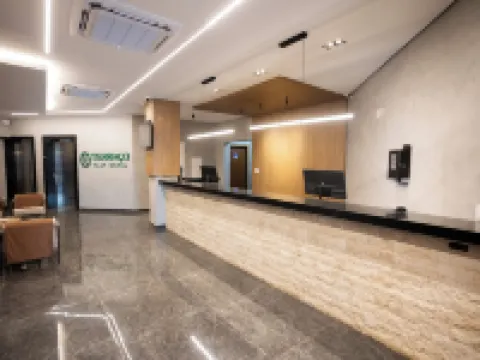 Terraço Flat Hotel Hotéis em Dourados