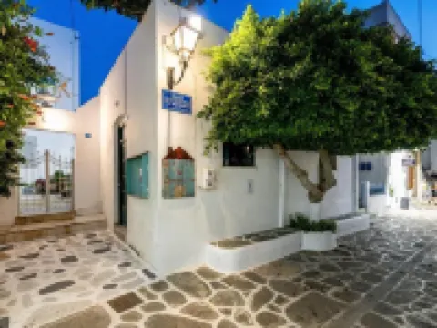 Pelican Paros Hotels in Paros