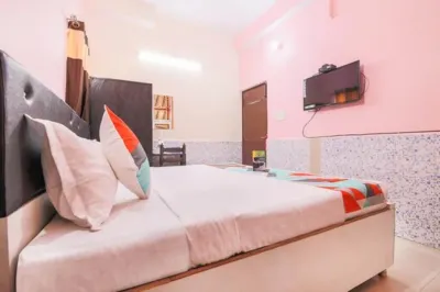 Hotel Roop Shree Inn By GRB Hotel di Vaishali