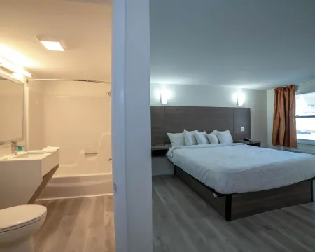 瓦科恩海岸汽車旅館 伊斯特姆酒店