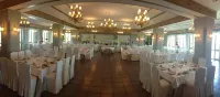 Hotel Cándido - breakfast