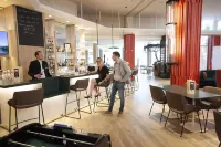 Novotel Clermont-Ferrand - bar