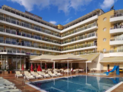 Hotel Plamena Palace Hotels in Primorsko