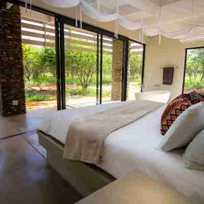 Ungava Retreat Rooms