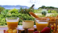リフレッシュ ブティック アパートメント - 朝食