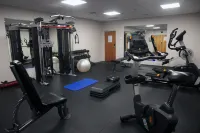Distinction Christchurch Hotel - gimnasio