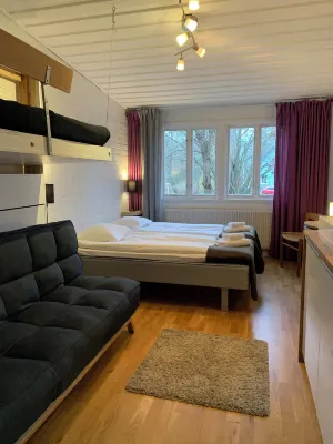 Ivögården Mat & Vingård Hotels near 24kvadrat Present & Hantverk