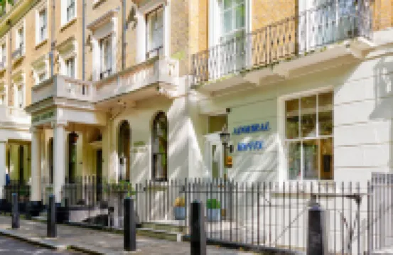 Admiral Hotel at Park Avenue Hotels in Hyde Park