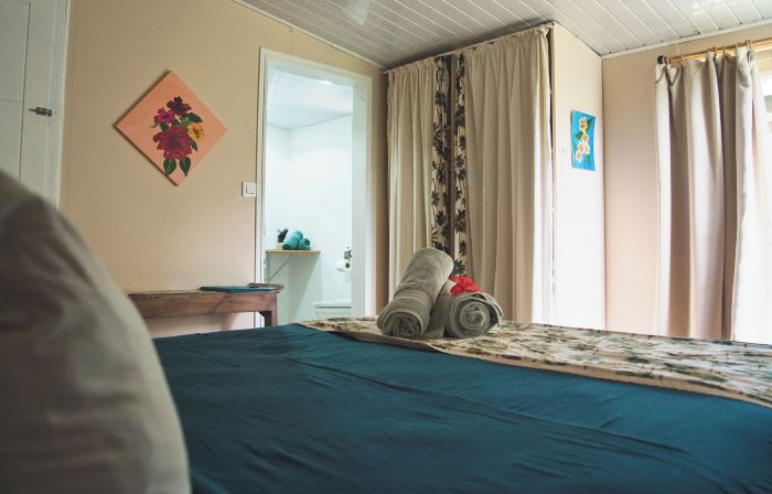 Teavapiti Lodge