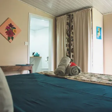 Teavapiti Lodge