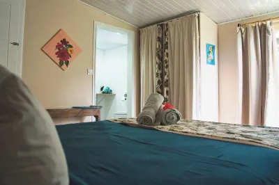 Teavapiti Lodge Hoteles en 