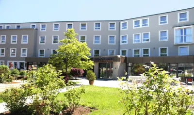 JUFA Hotel Salzburg City