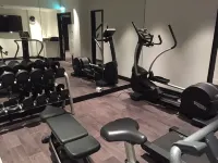 北極之光酒店 - 健身室/gym room