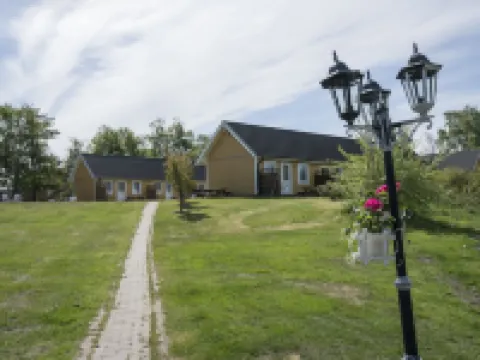 Vandrarhem & Lofthus Solstickan Mellbystrand Hotels in Laholm