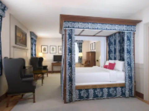 コロニアルハウセズ、オフィシャルコロニアルウィリアムズバーグホテル ウィリアムズバーグのホテル