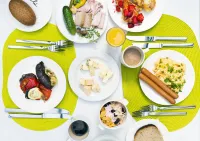 Hotel Warszawa Spa & Resort - breakfast