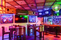 Elite Seef Residence and Hotel - bar