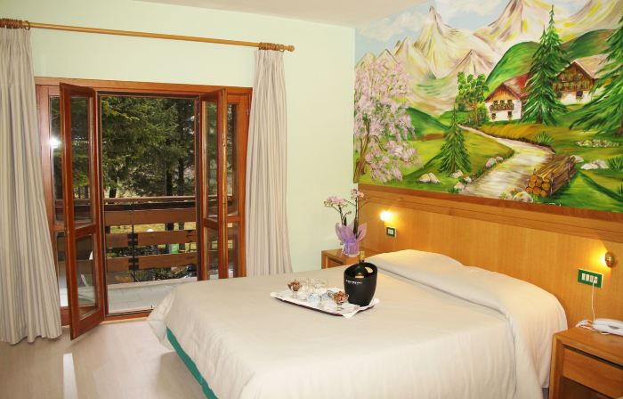 Hotel Orso Bianco