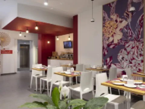 コージー アパートホテル - クール ド ヴィル ナンシーのホテル