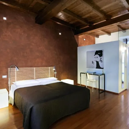 B&B Terres d'Aventure Suites