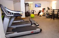 Monty Suites & Golf - gimnasio