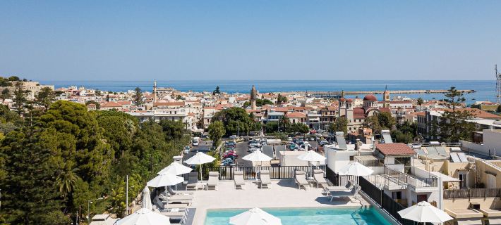Jo An Palace Hotels in Rethymno